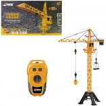 Interaktywny żuraw zdalnie sterowany dla dzieci