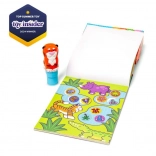 Melissa & Doug Sticker WOW naklejki – tygryski