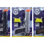 Pistolet na kulki z amunicją 21 cm, 3 kolory