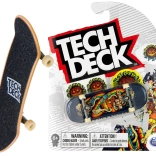 Tech Deck fingerboard Grimple Stix Hewitt z naklejkami