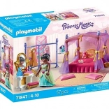 Magiczny pokoik z garderobą Playmobil Princess