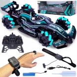 rc drift auto sterowane gestami dłoni