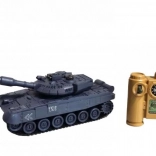 Starx czołg zdalnie sterowany – szary