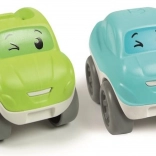 CLEMENTONI BABY Samo-przewracające się autko 1 szt. (mix) Play For Future