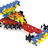 Klocki INCASTRO colors 200 elementów