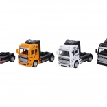 Metalowy ciągnik napędzany wstecznie 12 cm