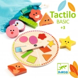 Djeco Gra dotykowa Tactilo Basic