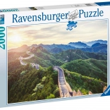 Ravensburger puzzle Wielki Mur Chiński 2000 elementów