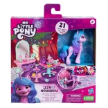 My Little Pony Izzy z podwieczorkiem – figurka Izzy Moonbow z akcesoriami