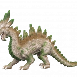 Mityczny Smok - Skalny