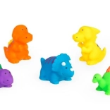 LENA psikające zwierzątko – dinozaur