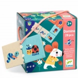 Domino Małe Zwierzątka