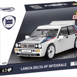 Zestaw konstrukcyjny LANCIA Delta HF Integrale w skali 1:35