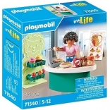 Playmobil Stoisko z słodyczami