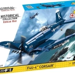 Klocki samolotu Vought F4U-4 Corsair 1:32