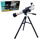 Dziecięcy teleskop z powiększeniem 20x/30x/40x