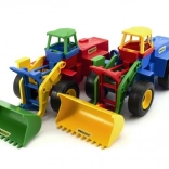 Plastikowa kolorowa ładowarka Wader