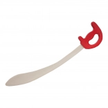 Drewniany piracki miecz FAUNA