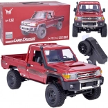 RC pickup TOYOTA LAND CRUISER 4x4 1:12 z zdalnym sterowaniem