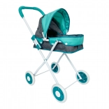 Wózek dla lalek w klasycznym stylu