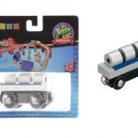 Maxim Wagon z cewkami