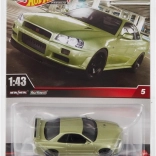 Model samochodu 1:43 Nissan Skyline GT-R
