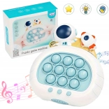 Woopie Pop It Elektryczna Antystresowa Gra Zręcznościowa Kosmos