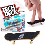 Tech Deck fingerboard Stereo Coach z naklejkami