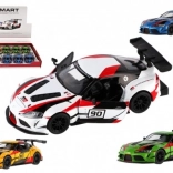 Model wyścigowy samochodu Toyota GR Supra