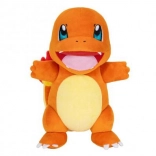 Interaktywna pluszowa zabawka Charmander z efektami ognia
