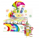 Zabawny bąbelkowy zestaw z grą 60 ml