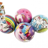 Miękka piankowa piłka 9 cm