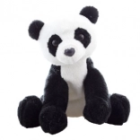 Pluszowa panda 15 cm