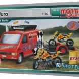 Zestaw Monti System Enduro Renault Trafic