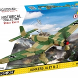 Zestaw do budowy samolotu Junkers Ju 87 B-2 STUKA 1:32