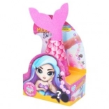 Sliz modelujący Syrenka różowa z brokatem 250 ml