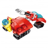 Qman Hyperfunction Tactical Unit 3w1 mini klocki – strącač samolotów