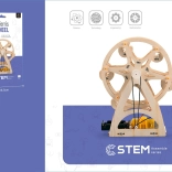 Konstrukcja Karuzela