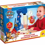 Projektor PAW Patrol do rysowania