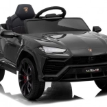 Auto na akumulator Lamborghini Urus czarne