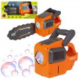 Woopie piła bąbelkowa – automatyczny pistolet do baniek