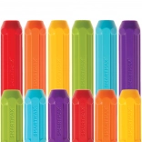 Magnetyczna układanka SmartMax – krótkie i długie pręty, 12 szt.