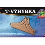 Maxim kolejowy rozjazd T