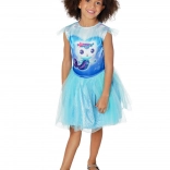 Kostium SYRENKOTKA z Kociego Domku Gabi dla dzieci 98–110 cm (3–5 lat)