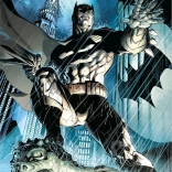 Puzzle 500 elementów BATMAN