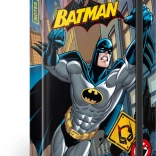 Notatnik Batman – stylowy notes