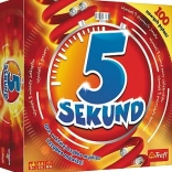 Rebel gra towarzyska 5 sekund 8+