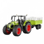 rc traktor claas arion 660 z wywrotką 1:24