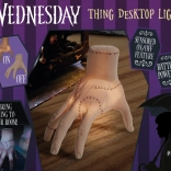 LED lampa Wednesday "Rzecz"