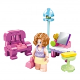 Sluban Girls Dream Salon